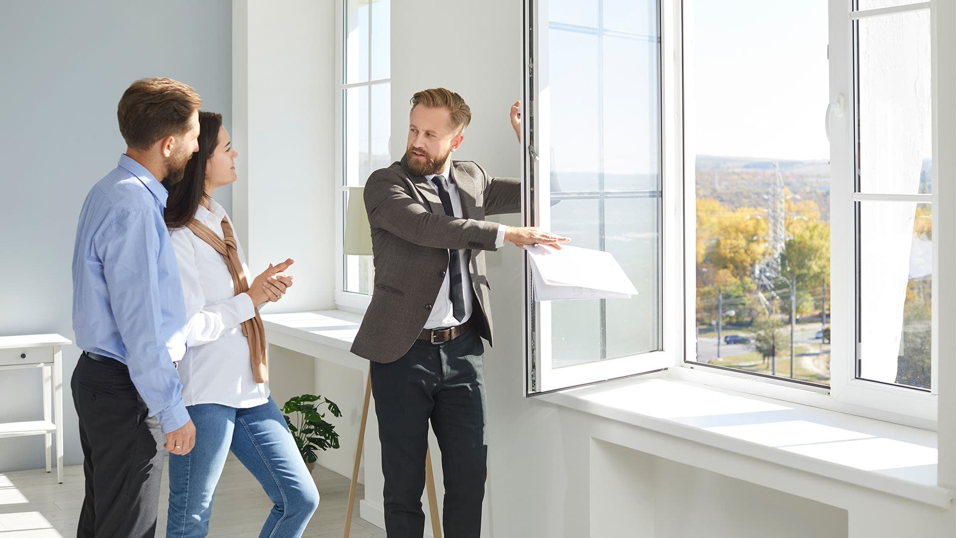 3. Property Search and Viewings