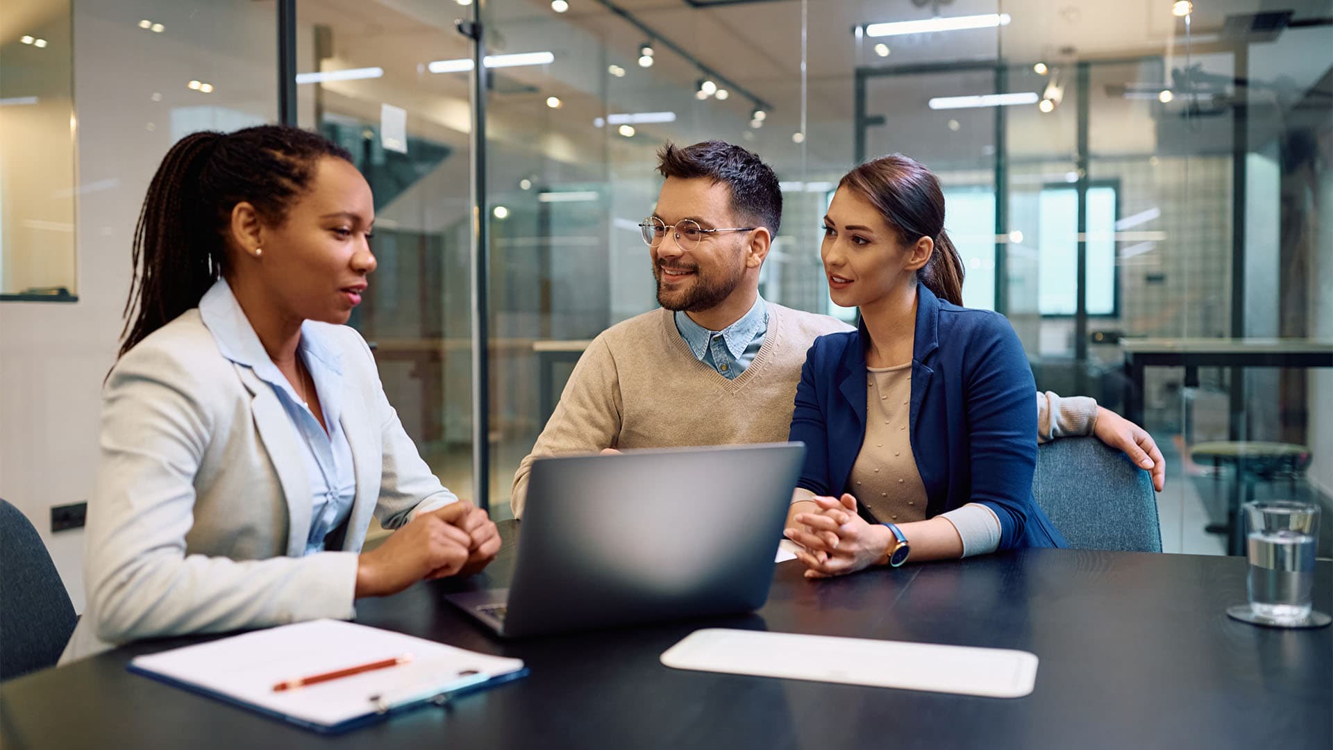 2. Sorting the financing