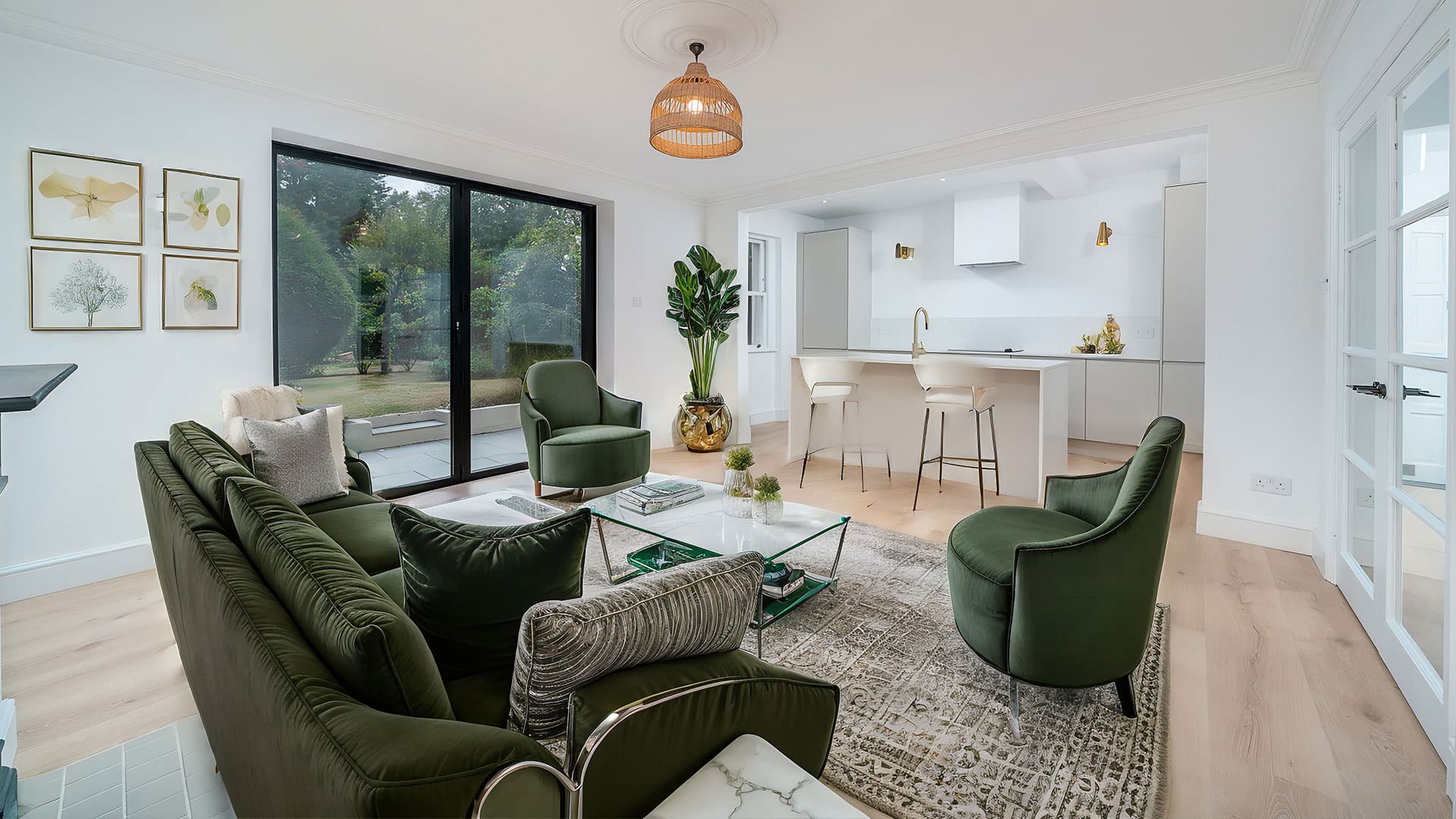 <h2>End of tenancy </h2>