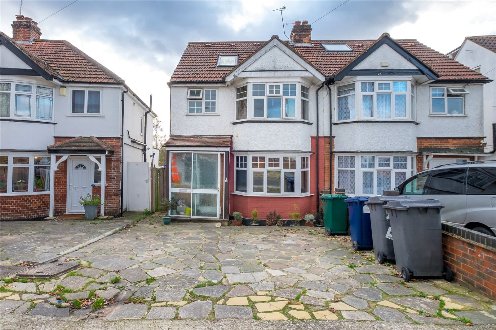 Woolmead Avenue, London, NW9 7AY