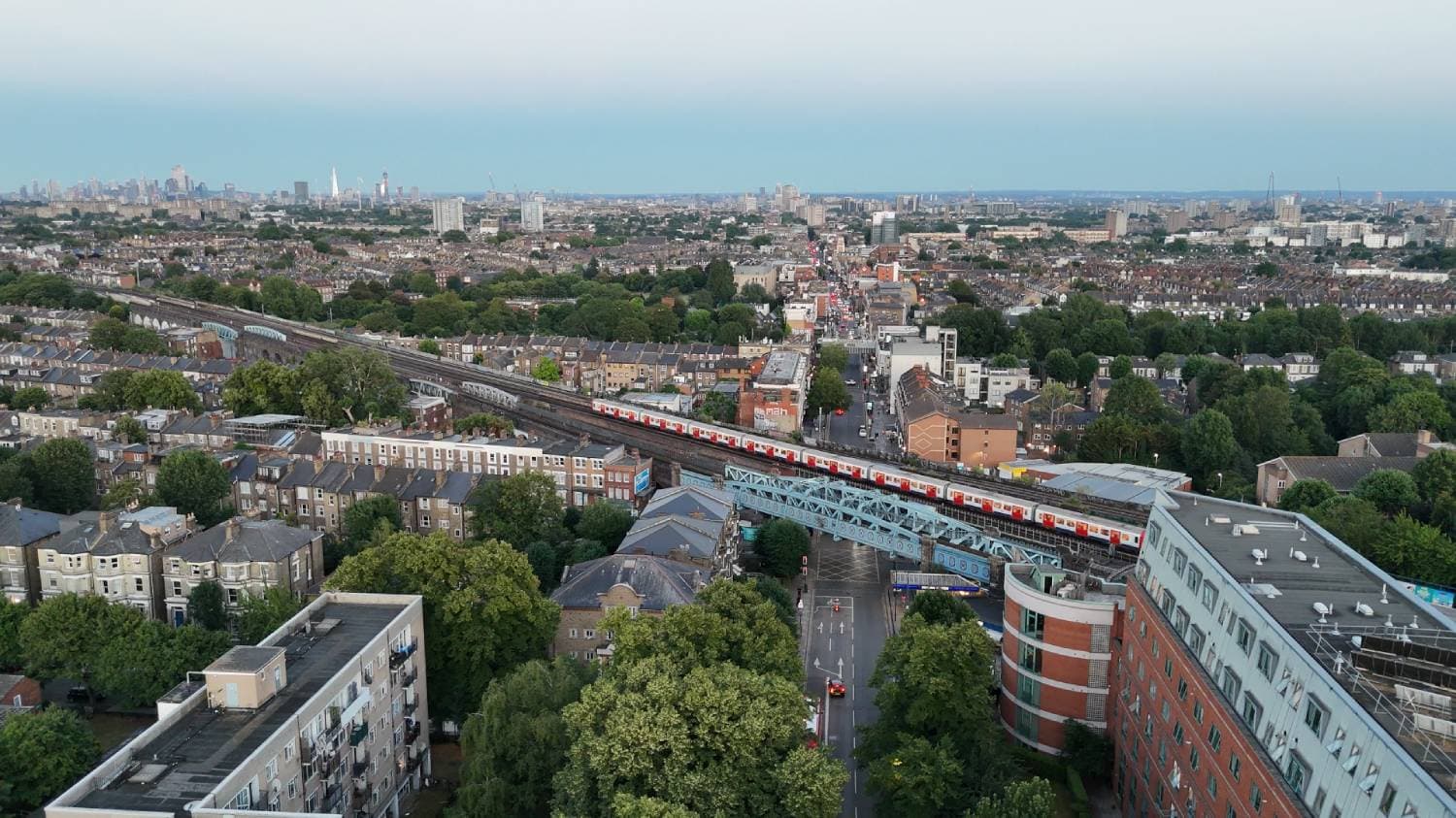 Thinking of Moving to Neasden?